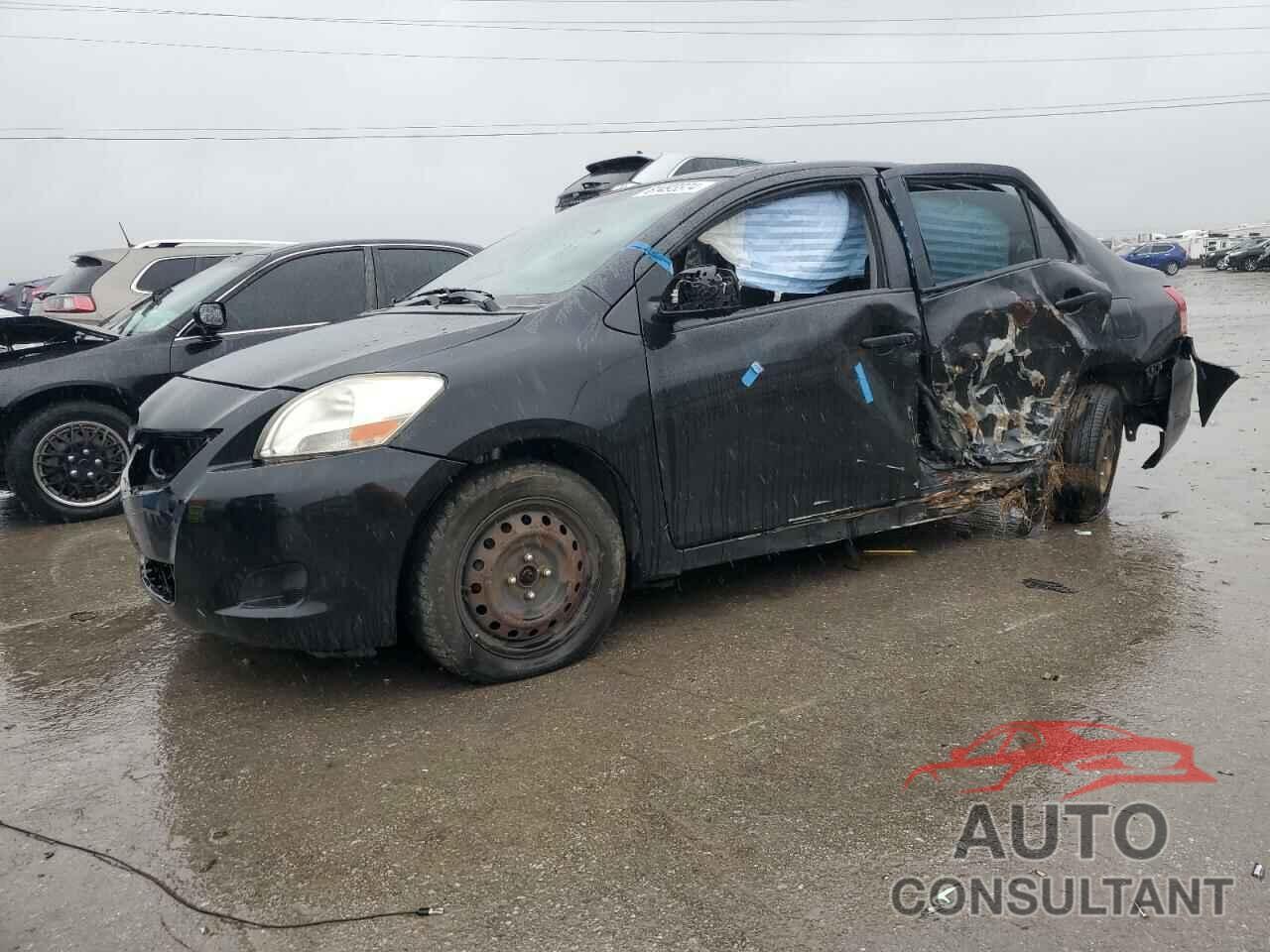 TOYOTA YARIS 2012 - JTDBT4K33CL026819