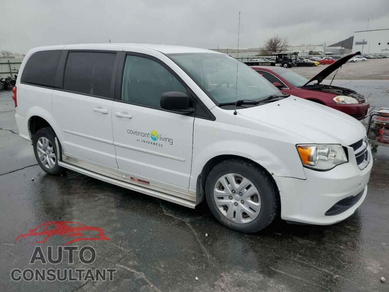 DODGE CARAVAN 2015 - 2C4RDGBG6FR653736