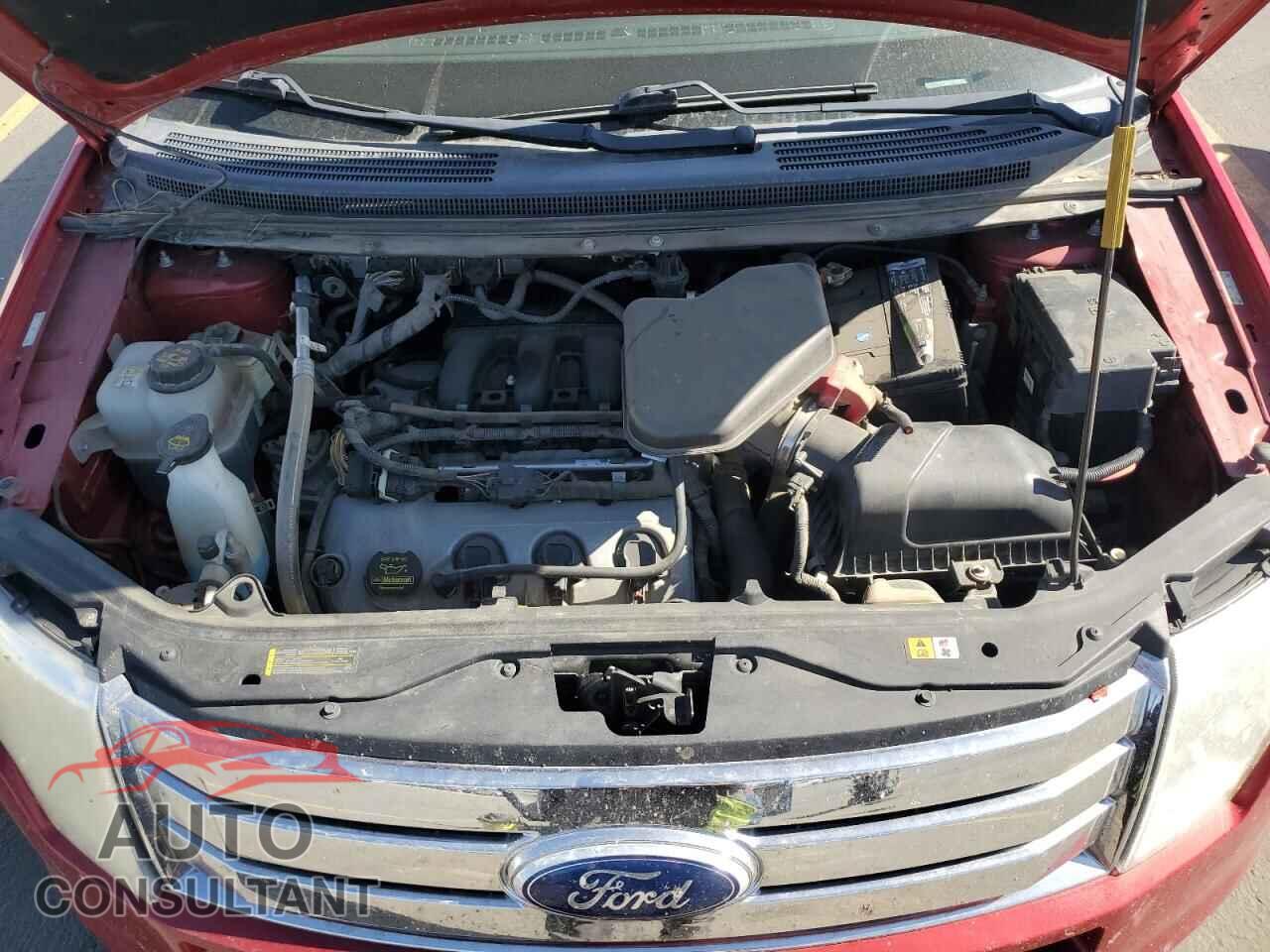FORD EDGE 2010 - 2FMDK4JC2ABB65331
