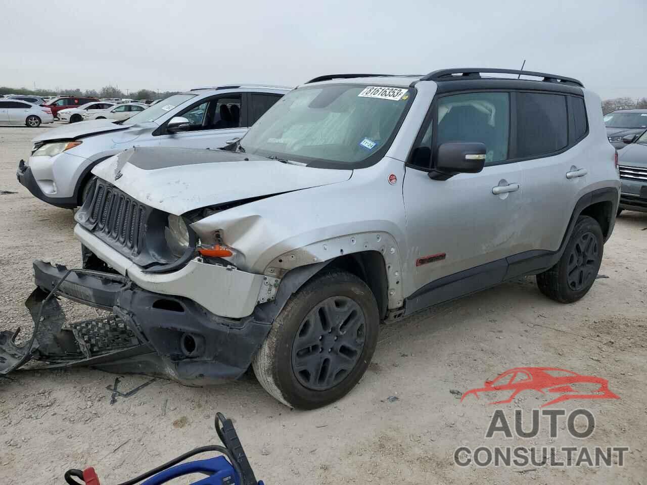 JEEP RENEGADE 2018 - ZACCJBCB5JPG61926