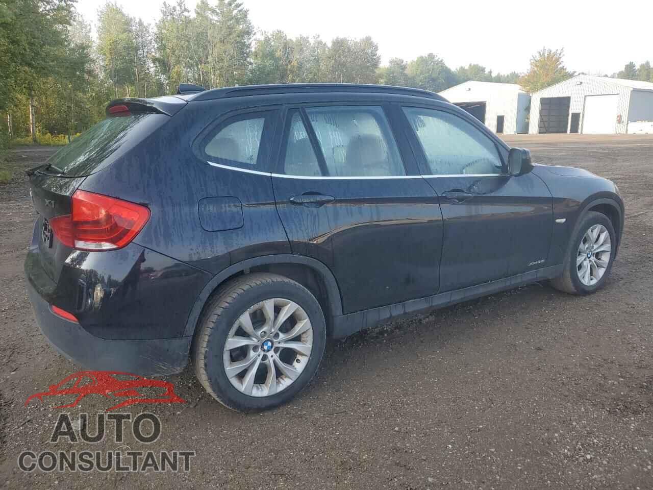 BMW X1 2012 - WBAVL1C51CVR81132