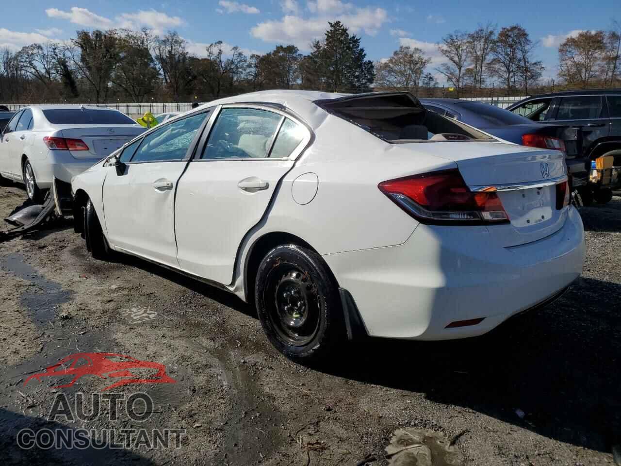 HONDA CIVIC 2015 - 19XFB2F55FE077157