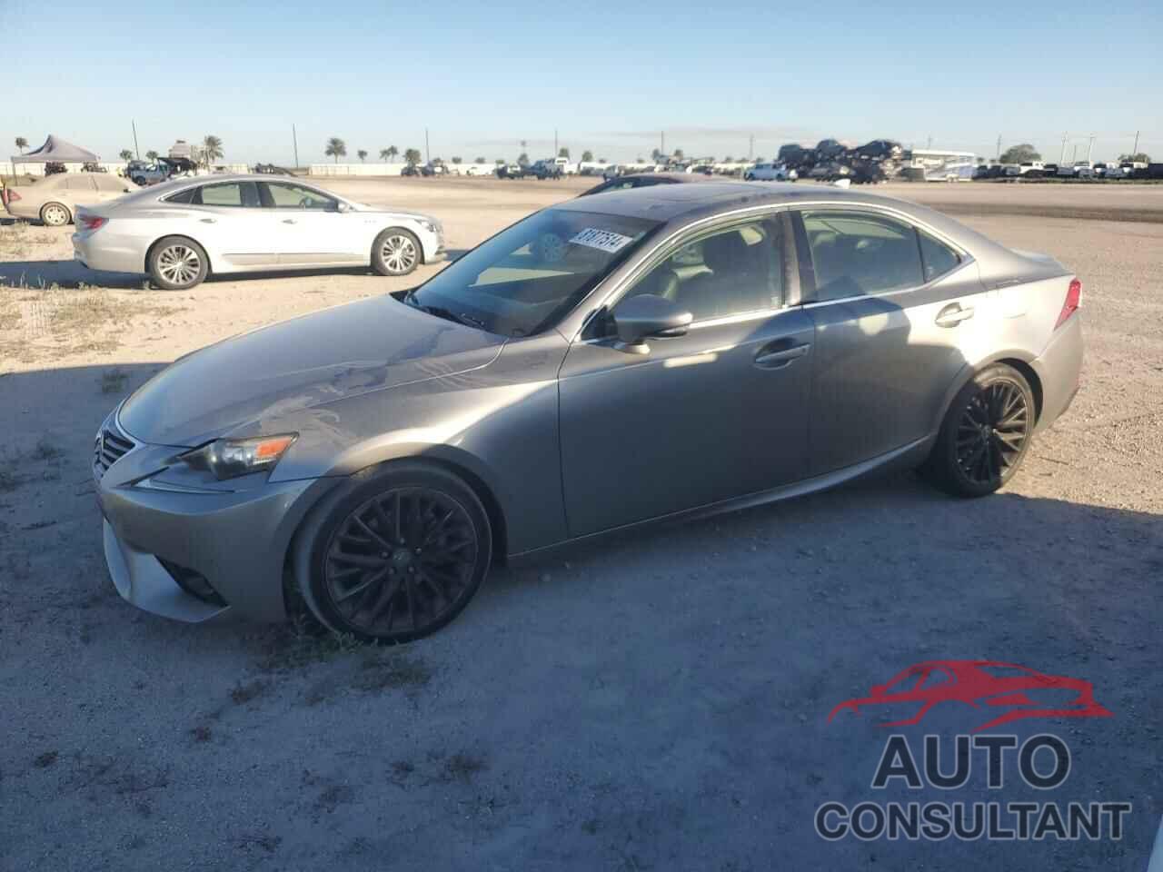 LEXUS IS 2014 - JTHBF1D21E5023160