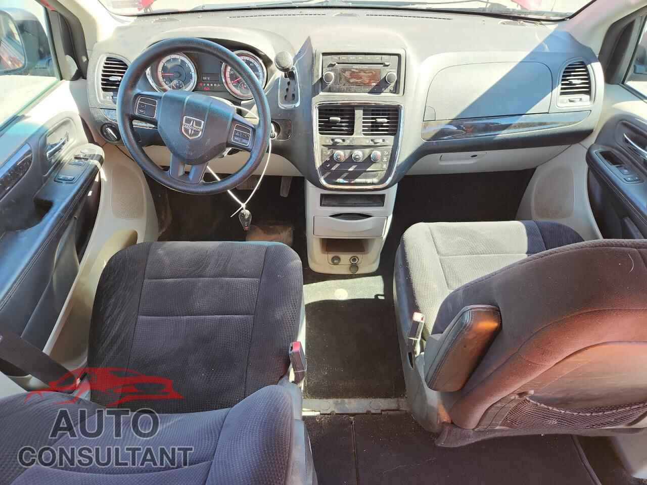 DODGE CARAVAN 2013 - 2C4RDGBGXDR765906
