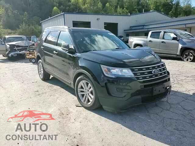 FORD EXPLORER 2017 - 1FM5K8B82HGD22994