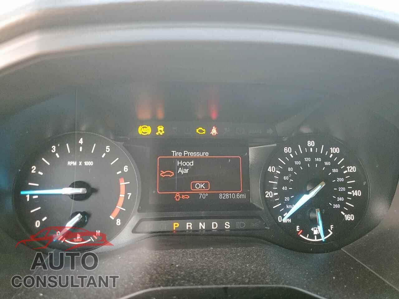 FORD EDGE 2020 - 2FMPK3G90LBB26372