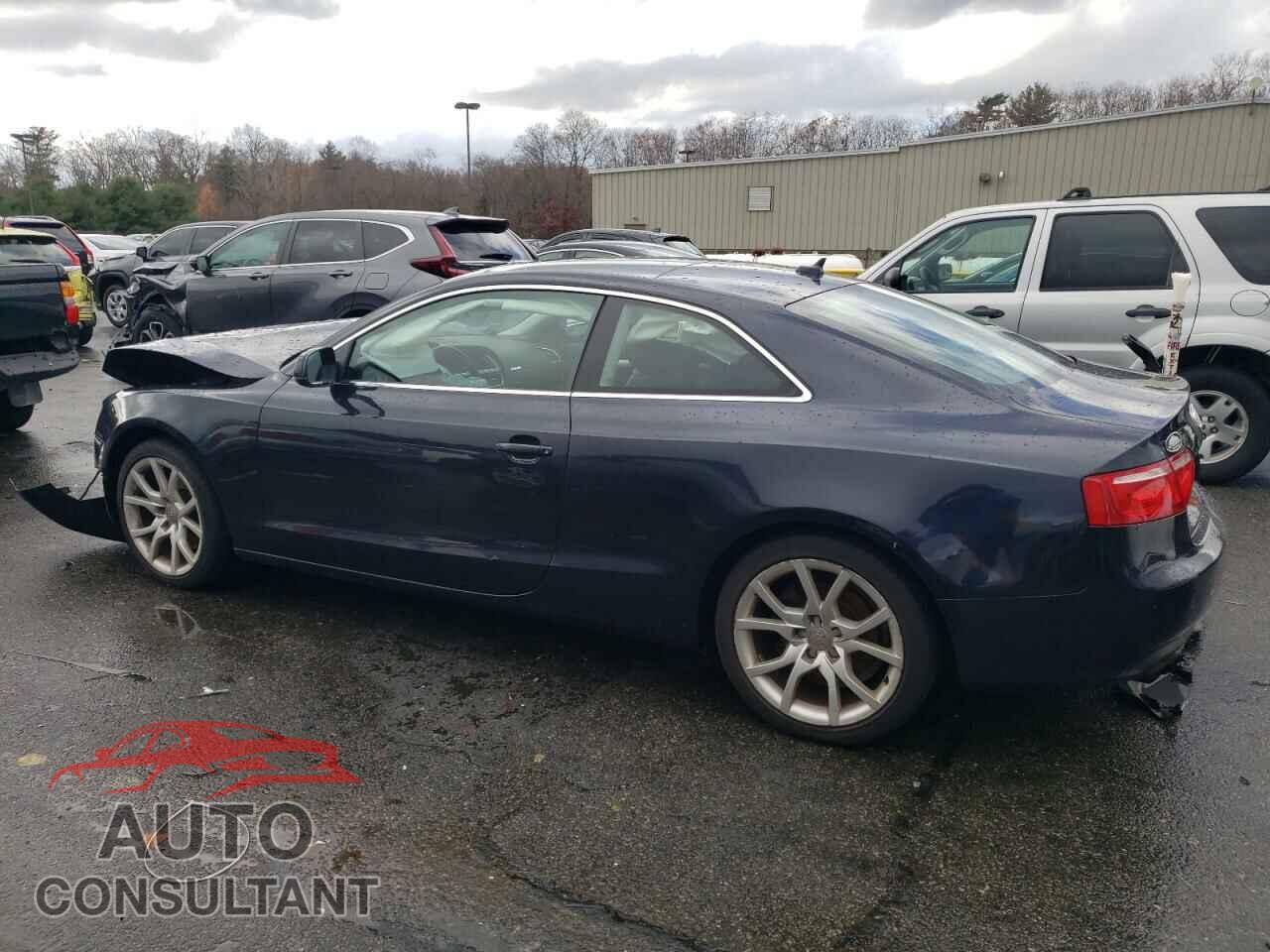 AUDI A5 2012 - WAUCFAFR2CA000813