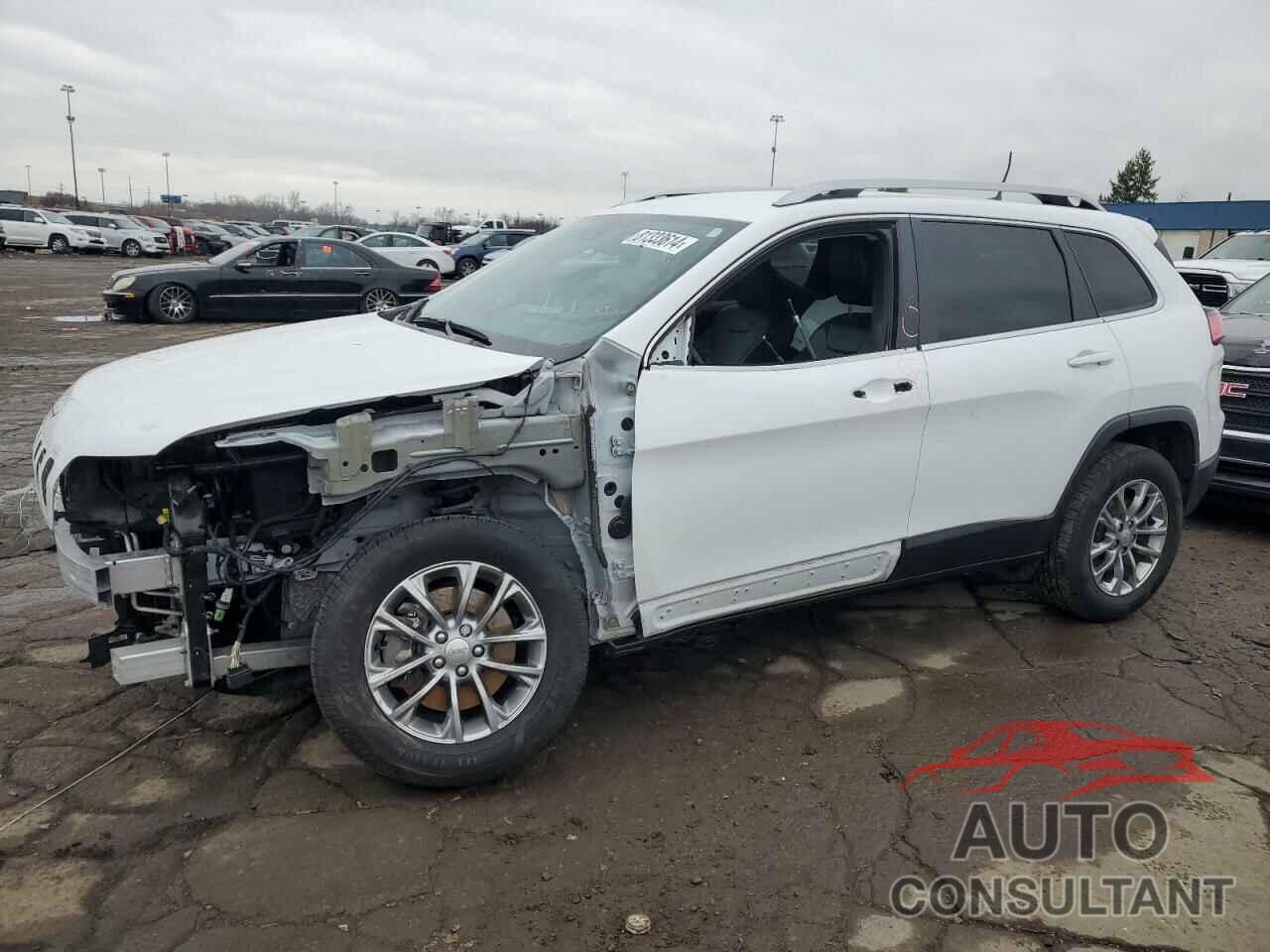 JEEP GRAND CHER 2020 - 1C4PJMLXXLD631475