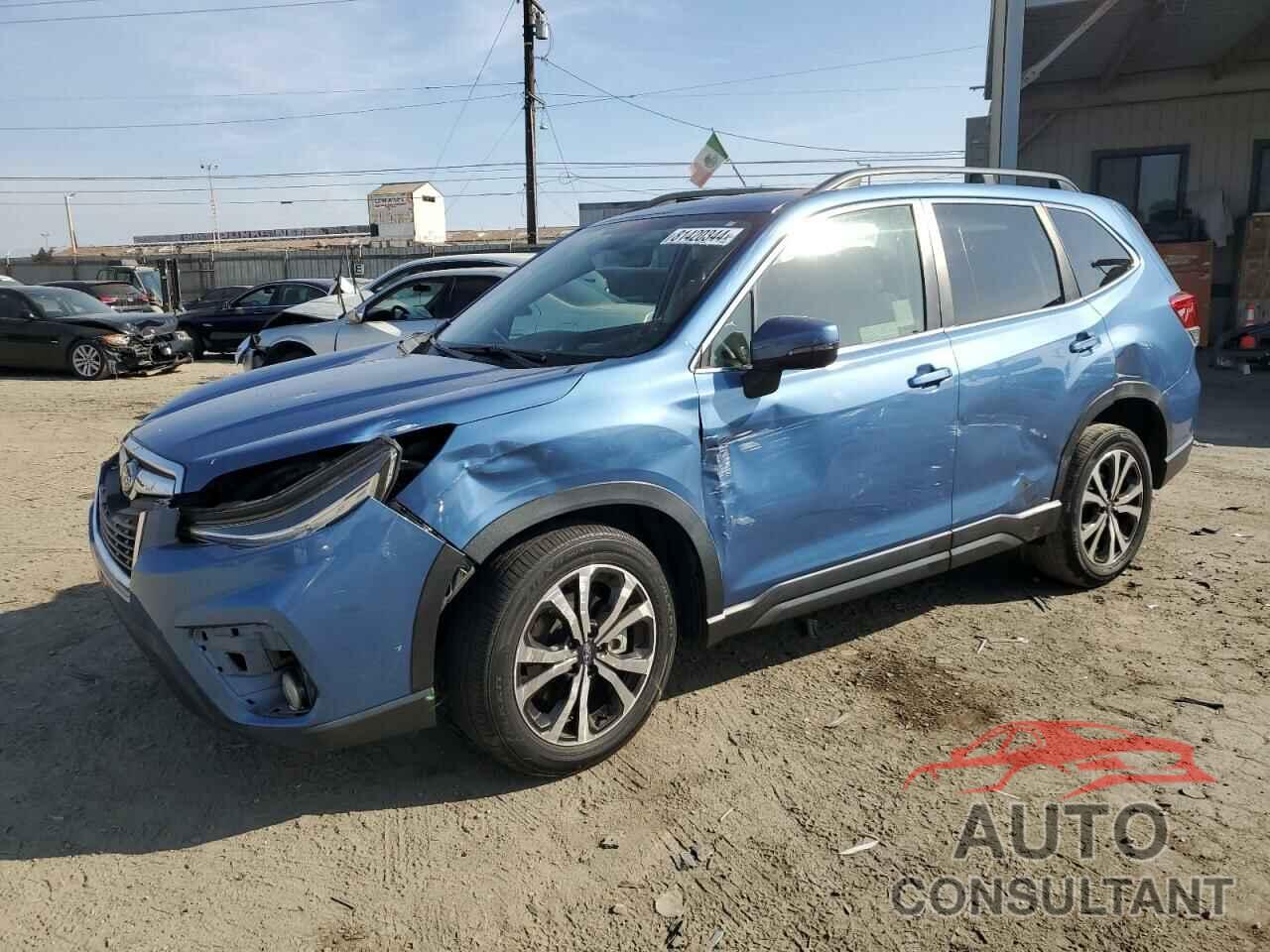 SUBARU FORESTER 2020 - JF2SKAUC1LH471479