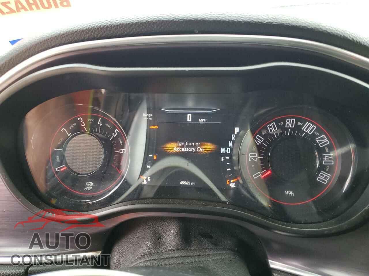 DODGE CHALLENGER 2018 - 2C3CDZAG9JH215038