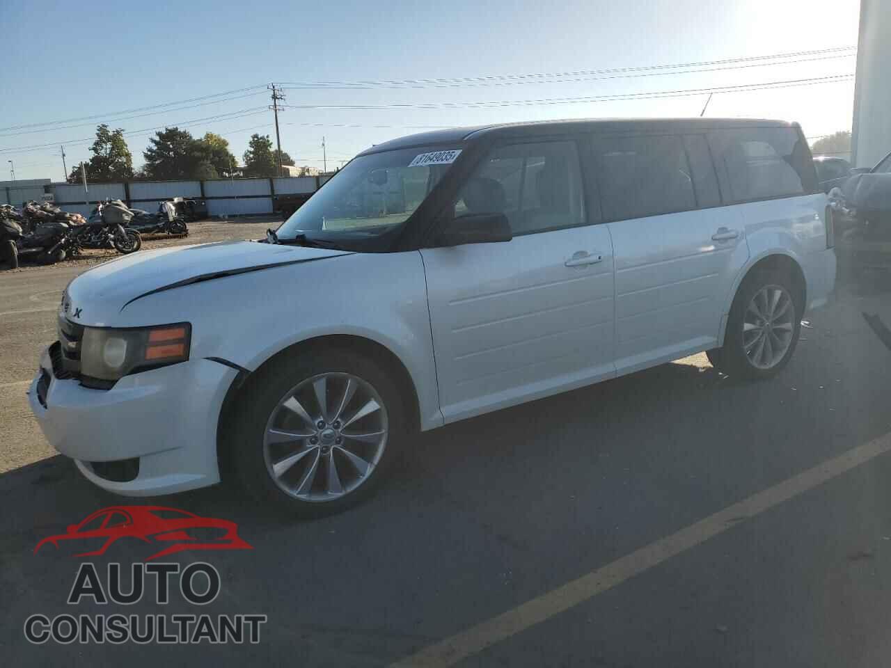 FORD FLEX 2011 - 2FMHK6DCXBBD32075