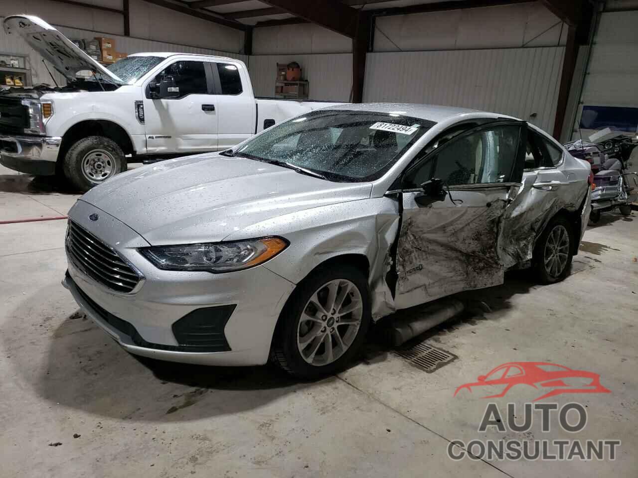 FORD FUSION 2019 - 3FA6P0LU0KR131412