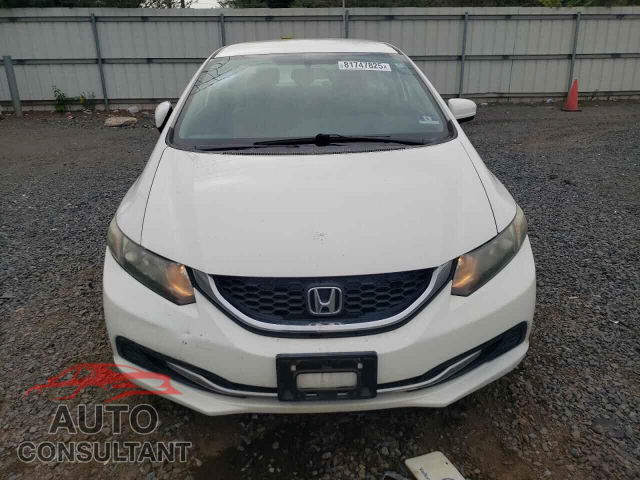 HONDA CIVIC 2015 - 19XFB2F53FE210935