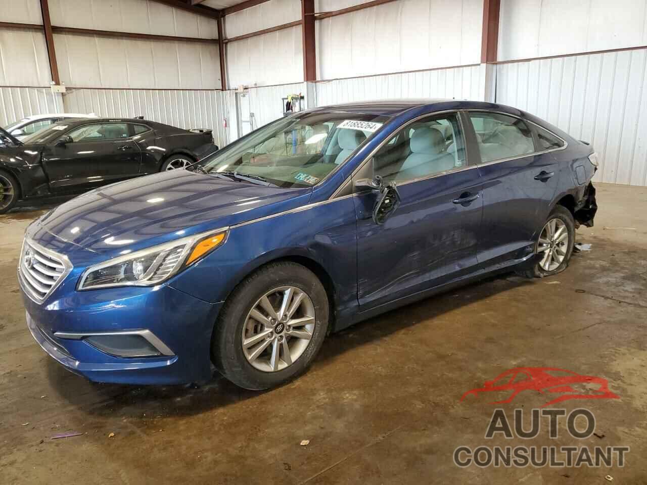 HYUNDAI SONATA 2017 - 5NPE24AF8HH591297