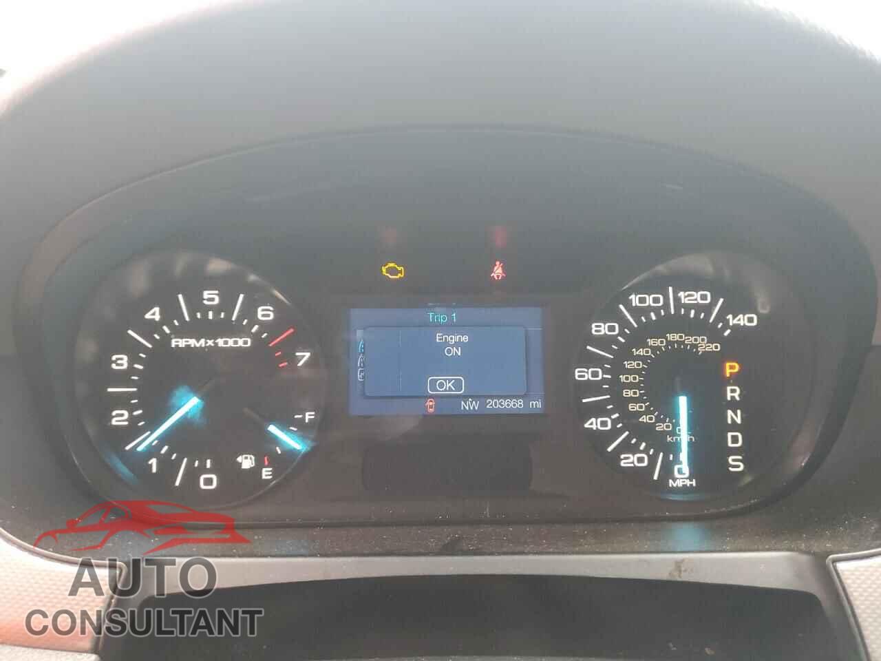 FORD EDGE 2014 - 2FMDK3JC7EBB10082
