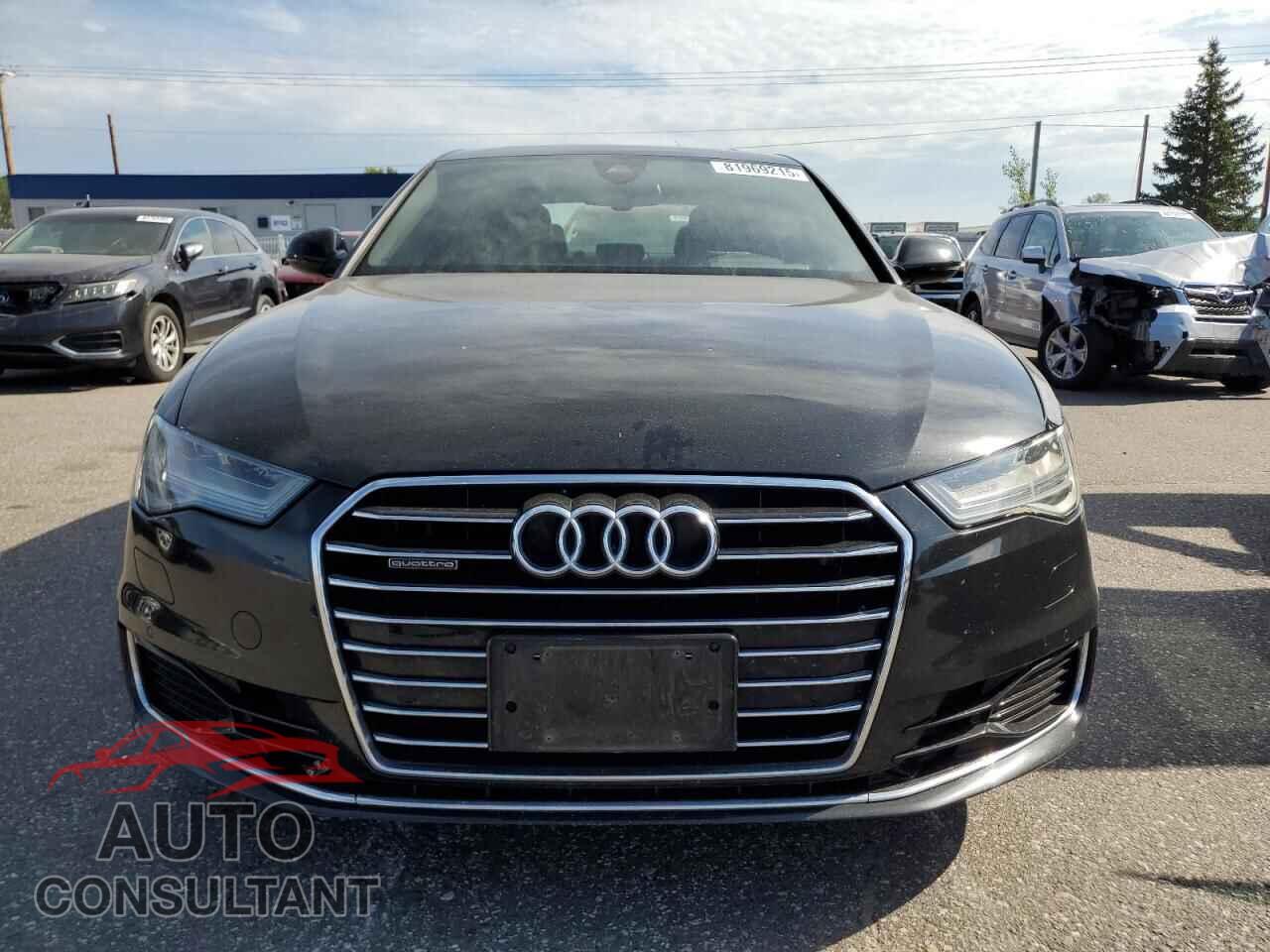 AUDI A6 2016 - WAUHGAFC9GN061041