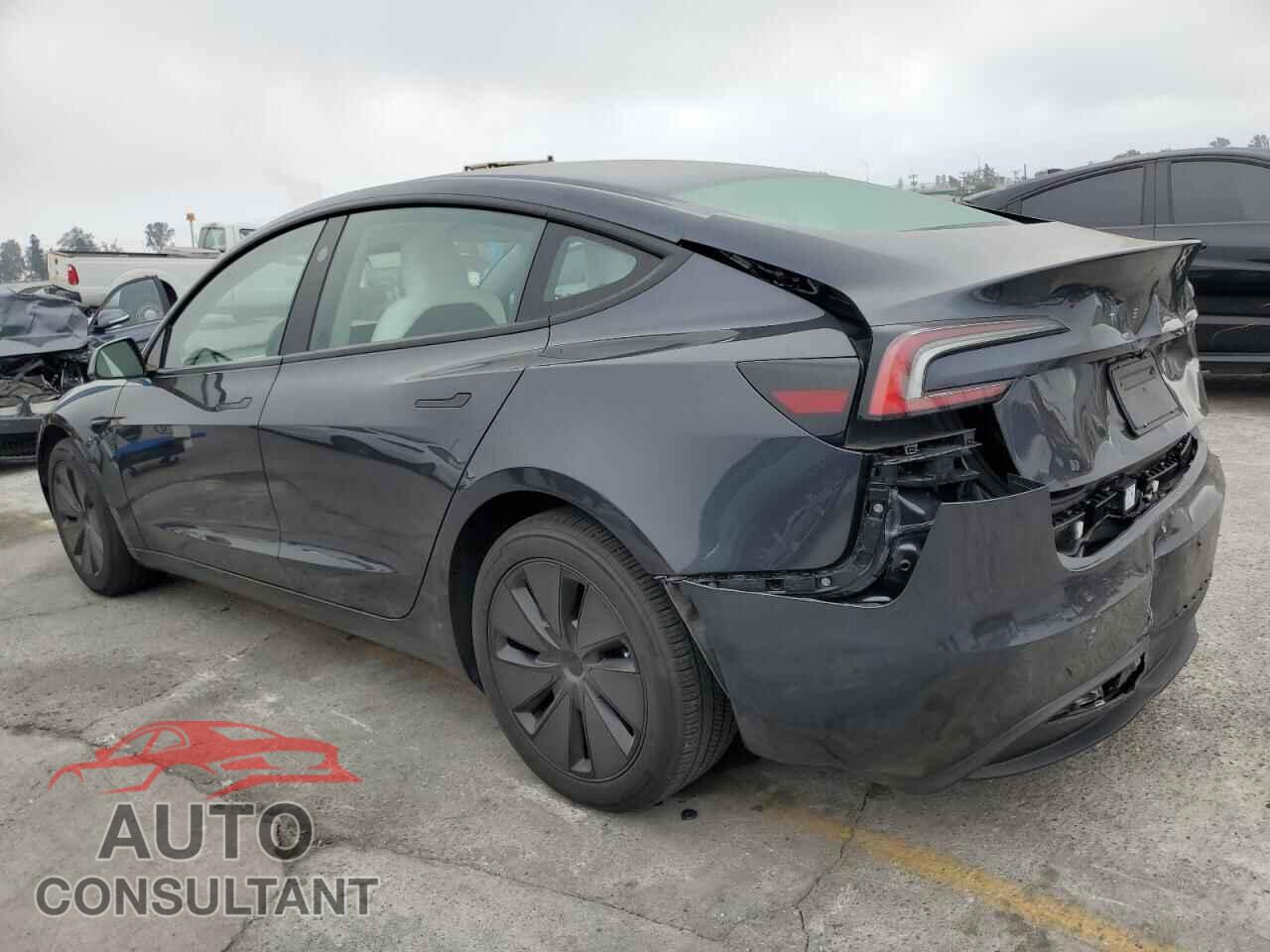 TESLA MODEL 3 2025 - 5YJ3E1EA1SF981434