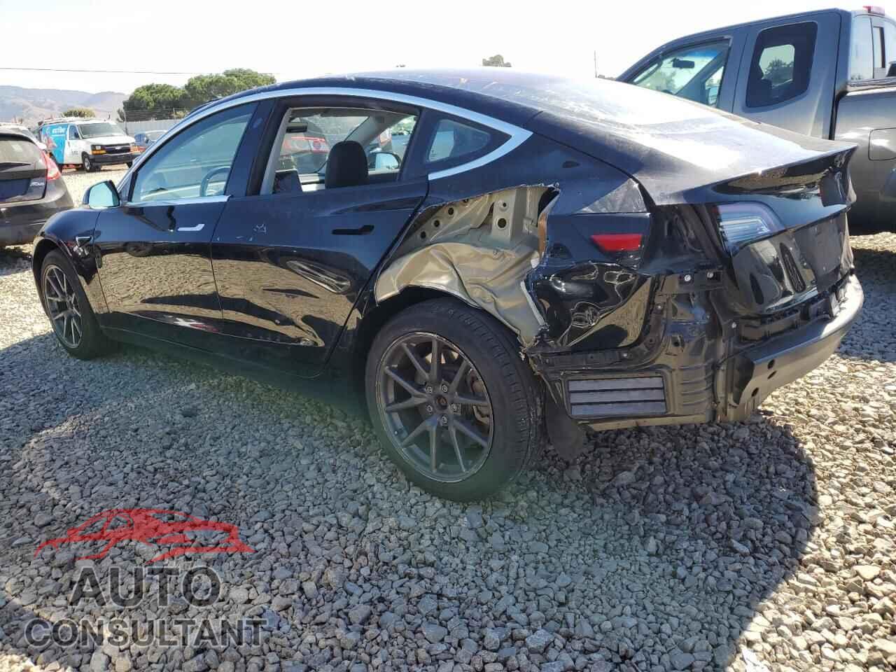 TESLA MODEL 3 2018 - 5YJ3E1EA4JF038050