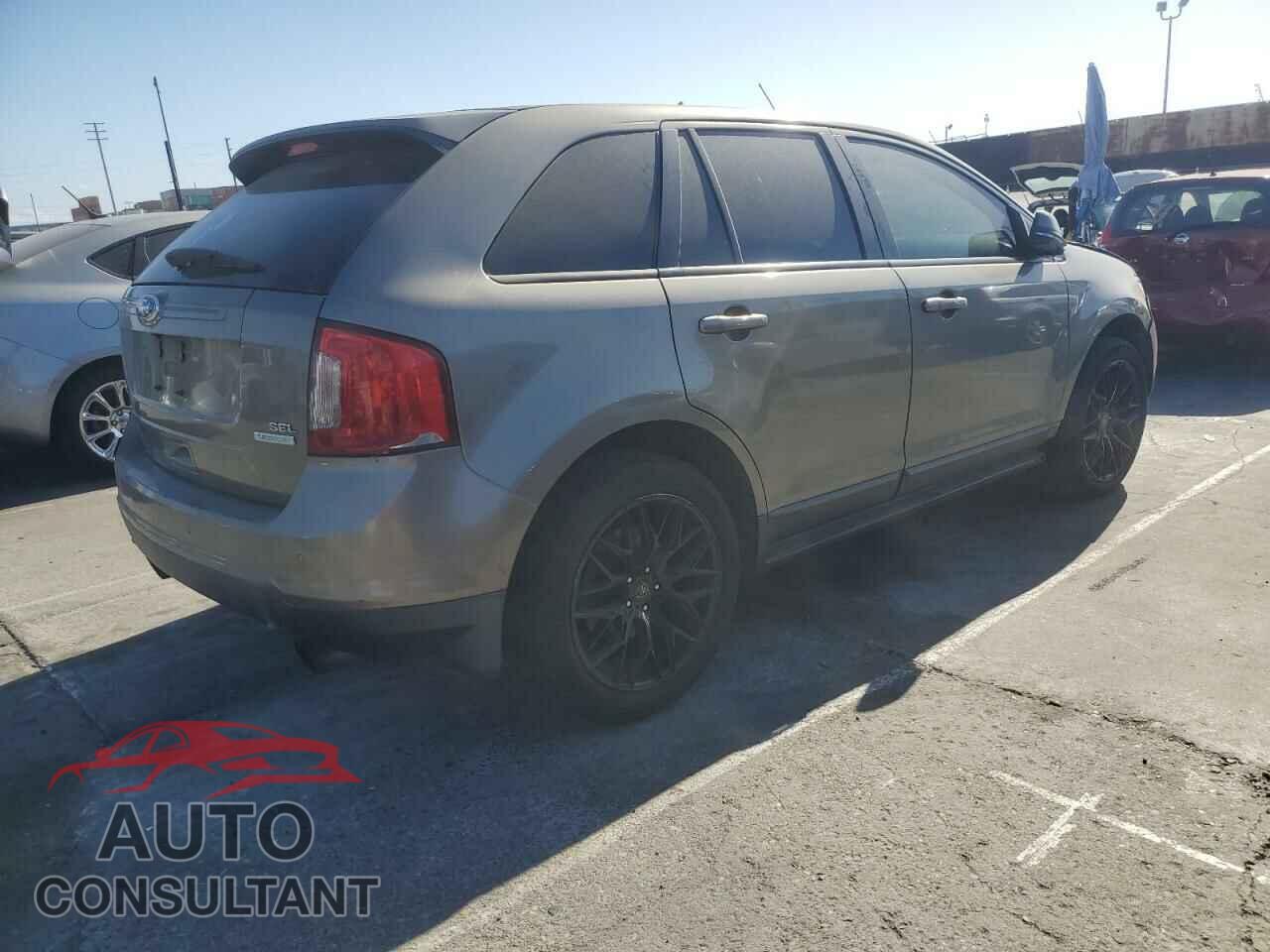 FORD EDGE 2014 - 2FMDK3J95EBA90838