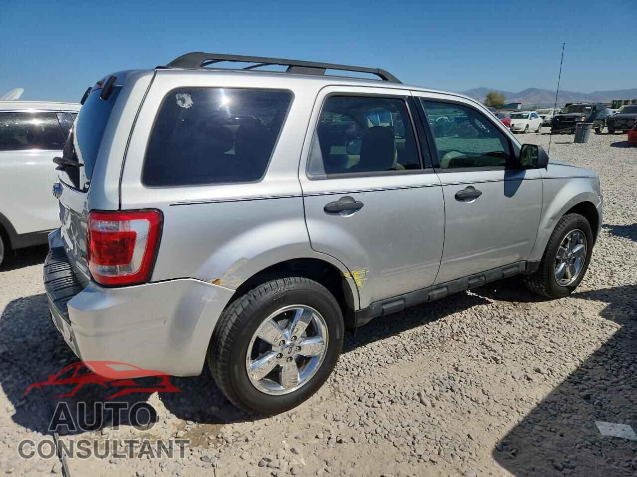 FORD ESCAPE 2011 - 1FMCU0DG6BKC02286