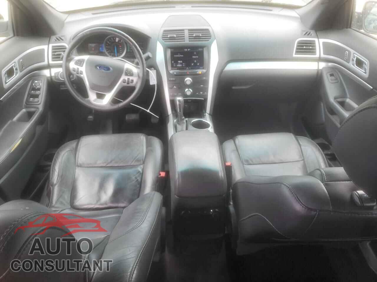 FORD EXPLORER 2014 - 1FM5K7D95EGB63268