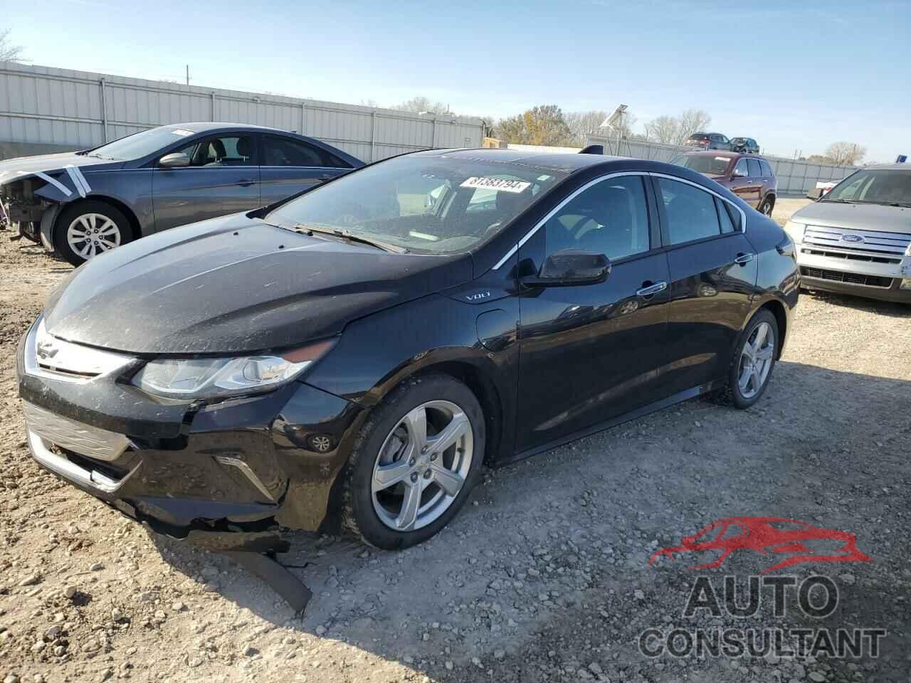 CHEVROLET VOLT 2019 - 1G1RA6S59KU110212