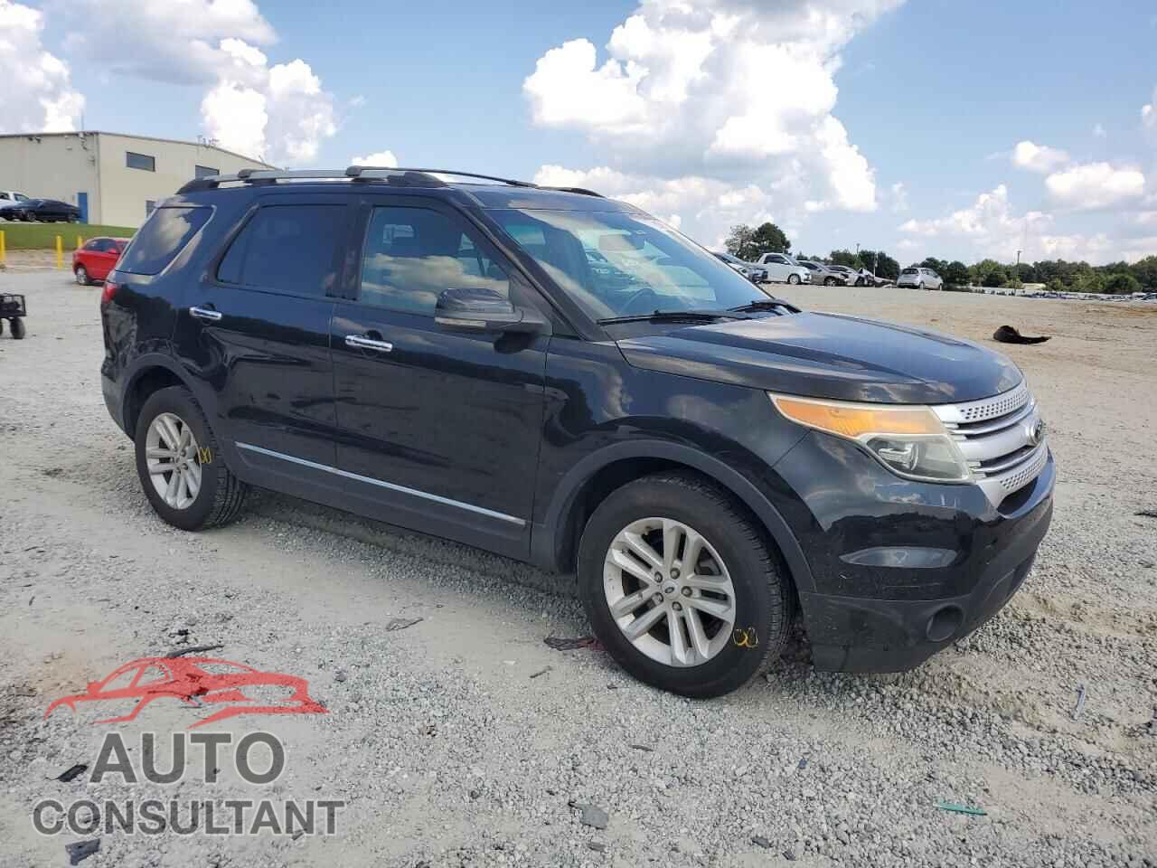 FORD EXPLORER 2013 - 1FM5K8D85DGA27735
