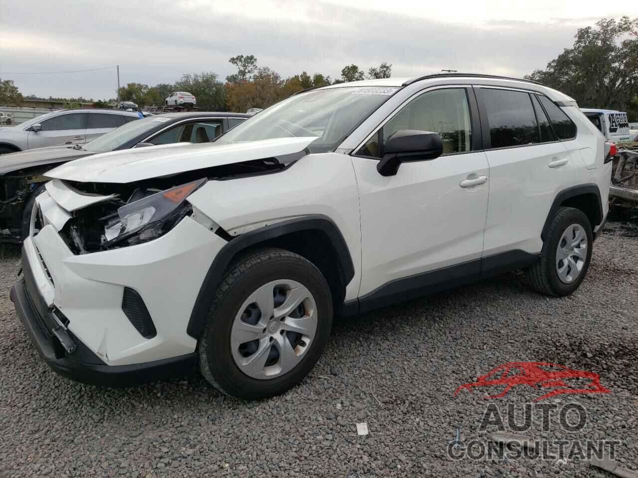 TOYOTA RAV4 2019 - JTMH1RFV0KD505281