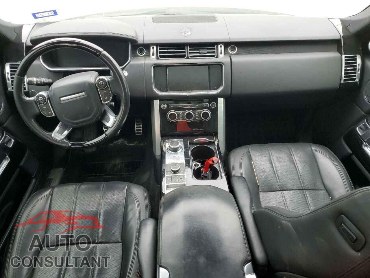 LAND ROVER RANGEROVER 2015 - SALGS2TF1FA219159