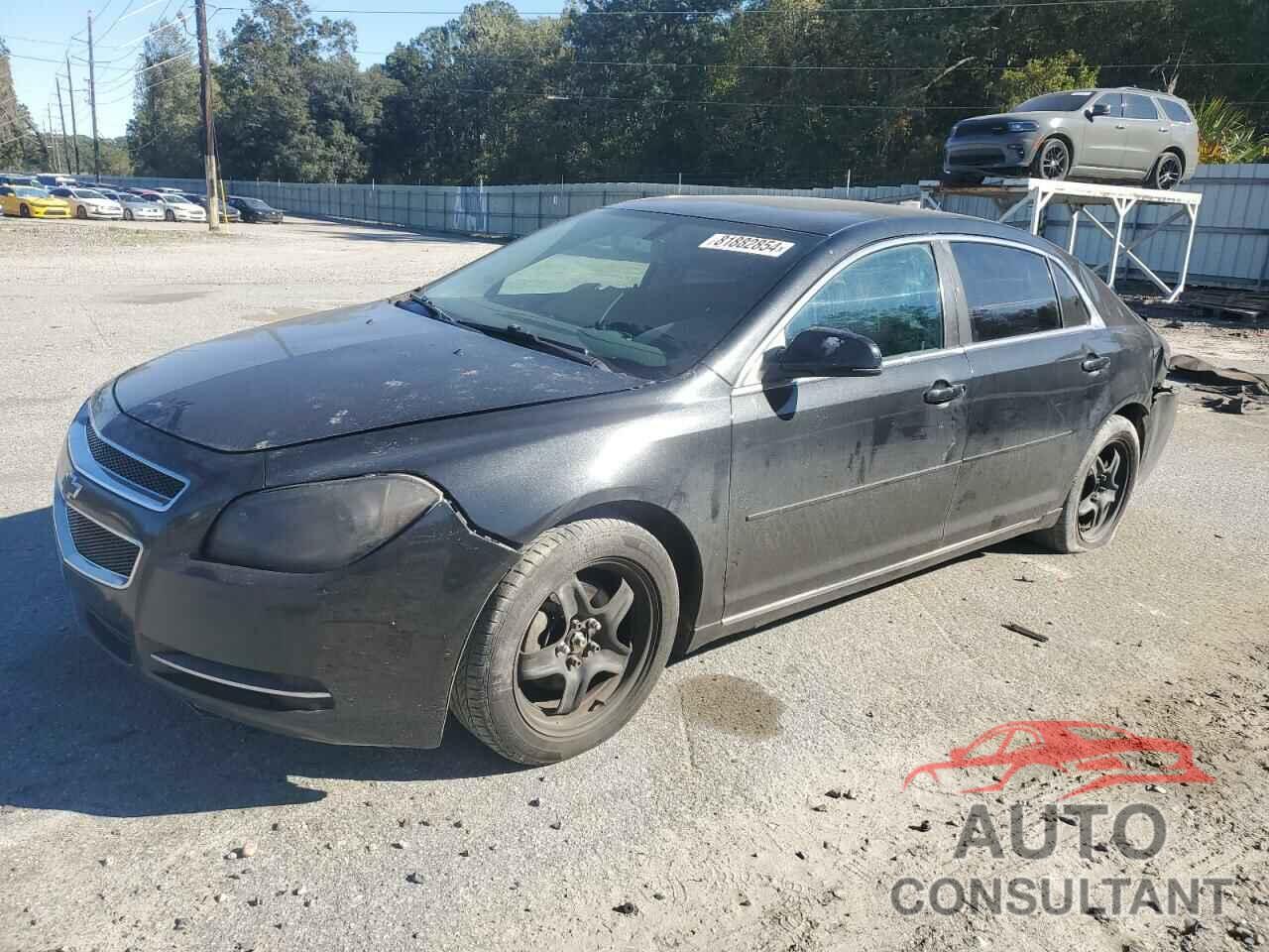 CHEVROLET MALIBU 2010 - 1G1ZC5EB8AF263639