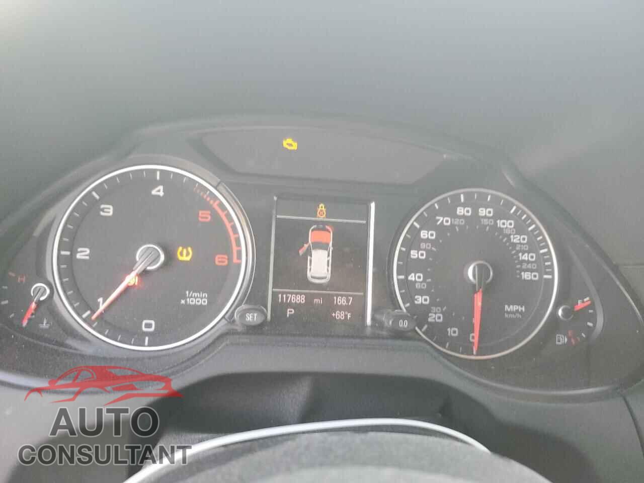 AUDI Q5 2015 - WA1CMAFP5FA036551