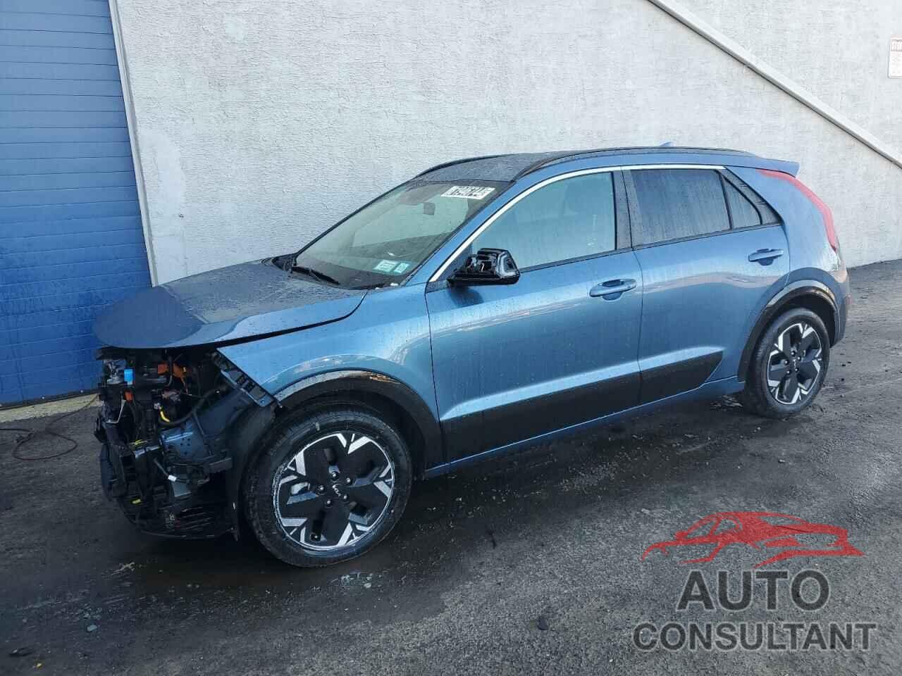 KIA NIRO WIND 2024 - KNDCR3L15R5123088