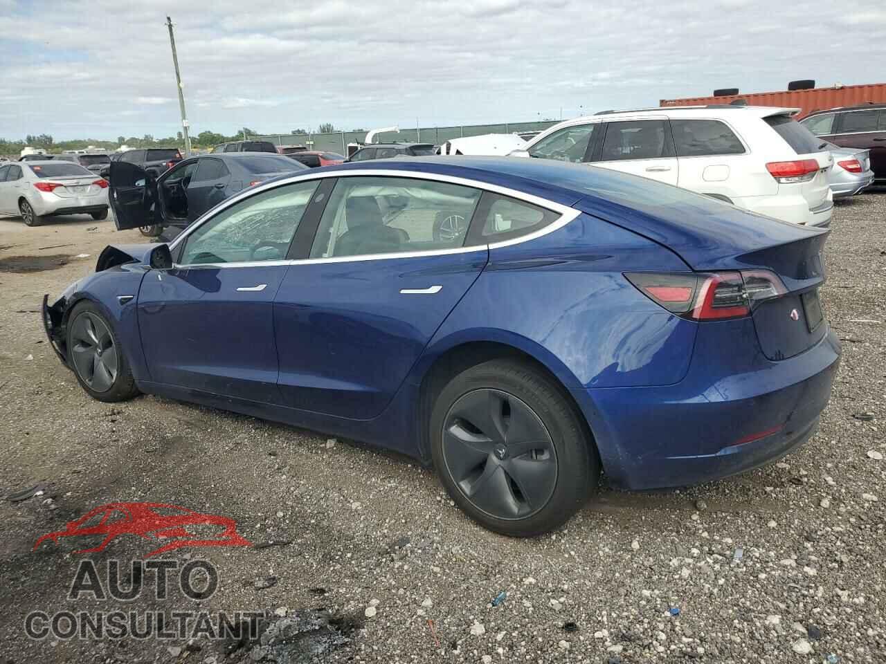 TESLA MODEL 3 2020 - 5YJ3E1EA6LF796913