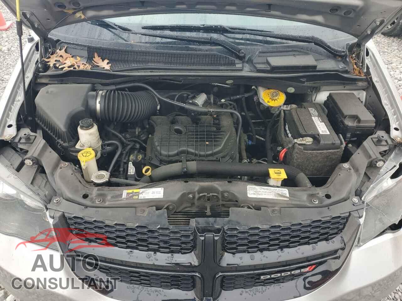 DODGE CARAVAN 2016 - 2C4RDGBG6GR182379