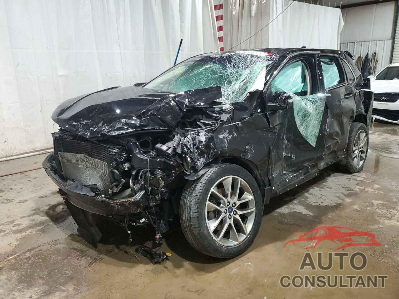 FORD EDGE 2018 - 2FMPK4K84JBB70036
