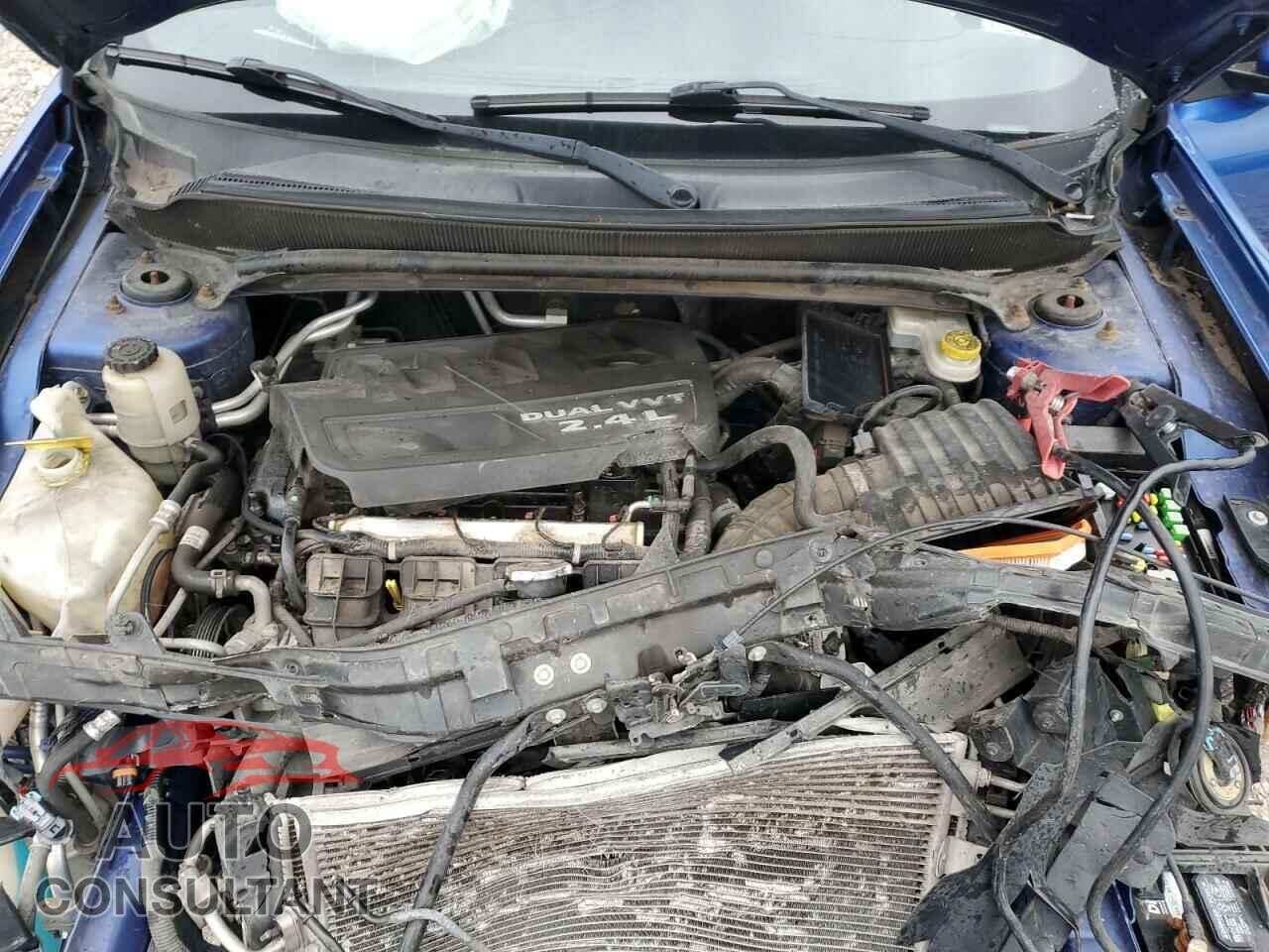 DODGE AVENGER 2012 - 1C3CDZCB7CN313111