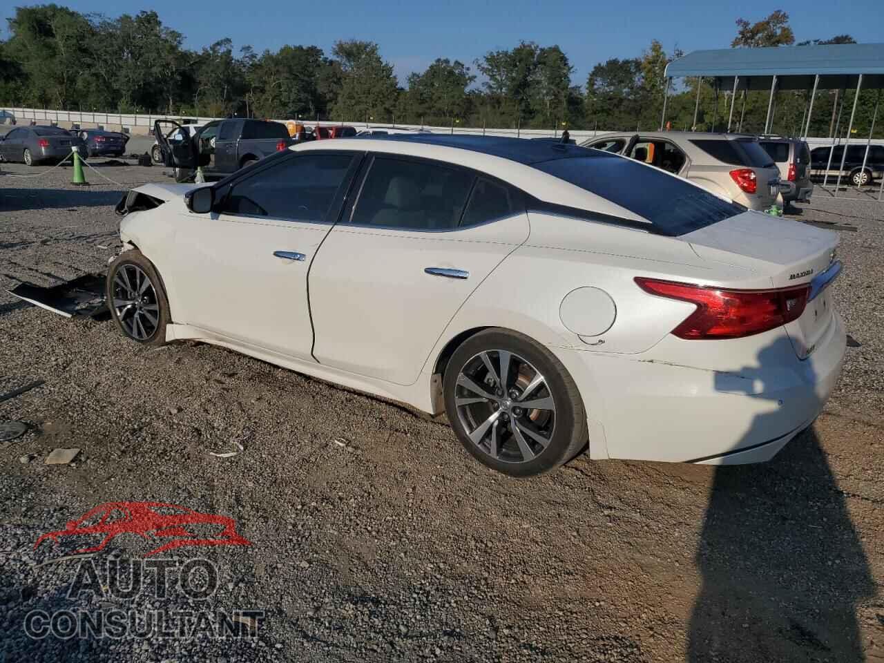 NISSAN MAXIMA 2017 - 1N4AA6AP1HC414968