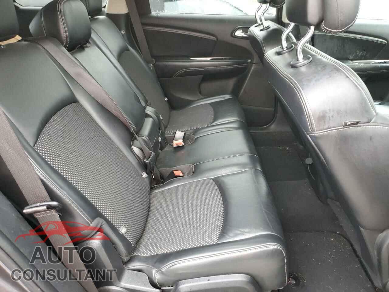 DODGE JOURNEY 2017 - 3C4PDCGG4HT625880