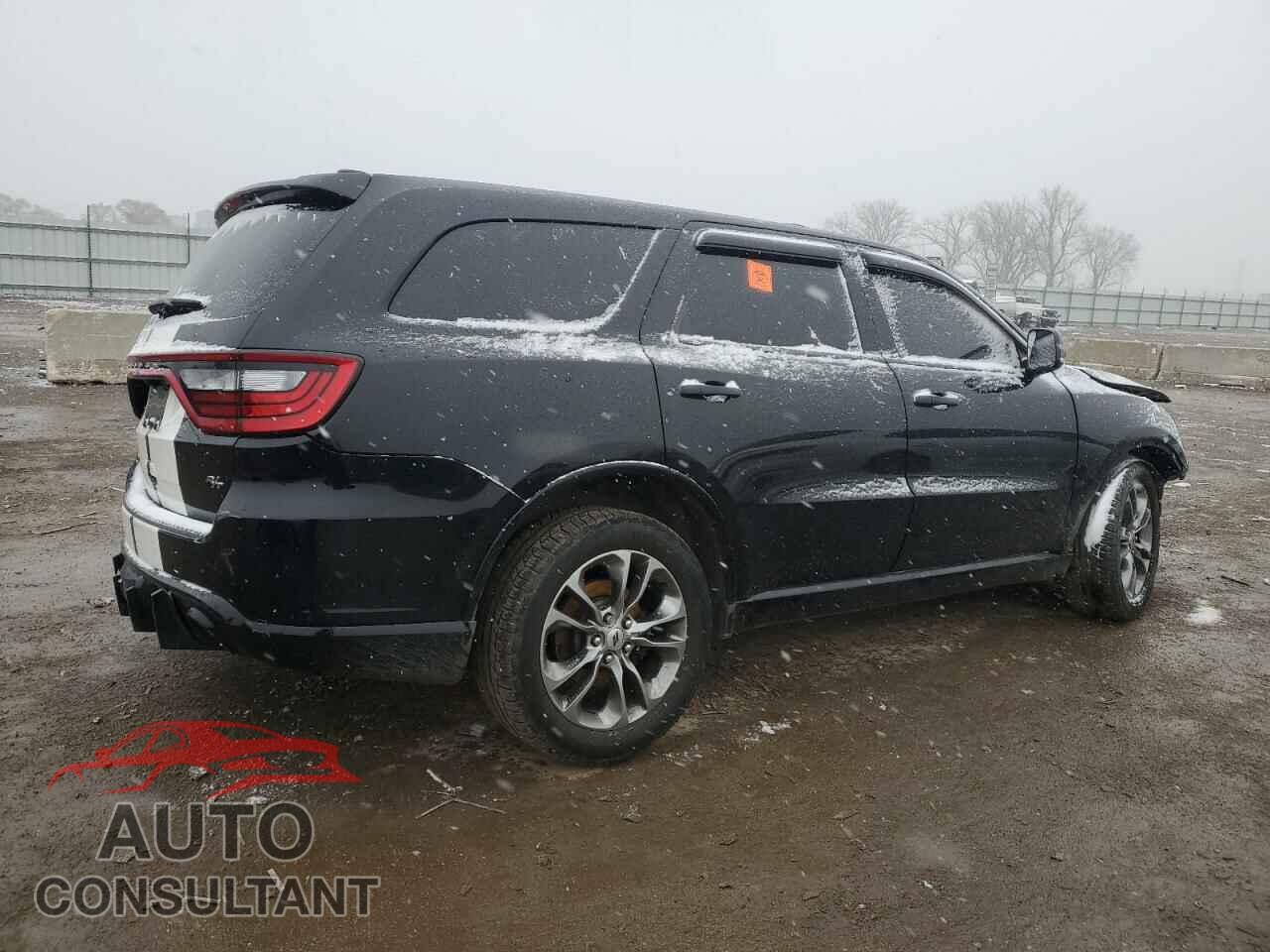 DODGE DURANGO 2019 - 1C4SDJCT2KC745004