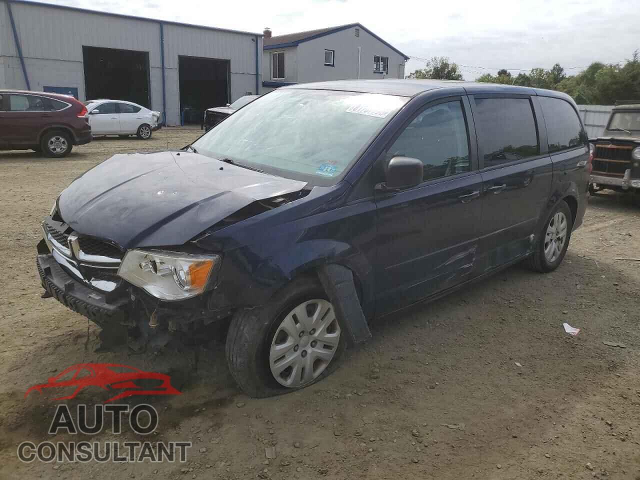 DODGE CARAVAN 2015 - 2C4RDGBG3FR515653