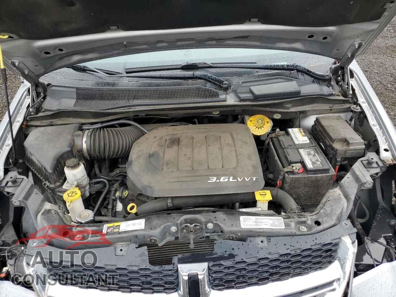 DODGE CARAVAN 2018 - 2C4RDGCG9JR298701