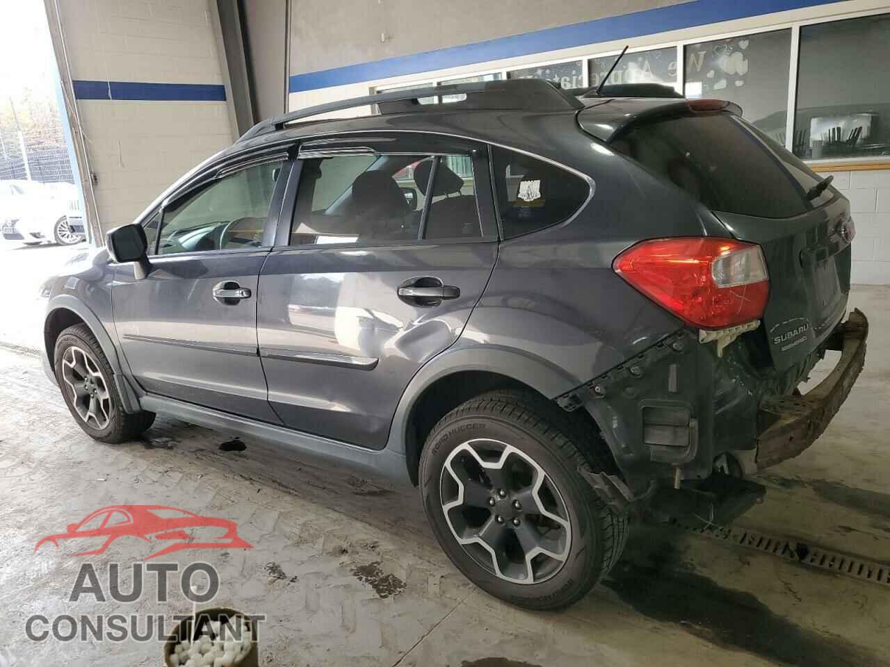 SUBARU XV 2013 - JF2GPAVC8D2829042