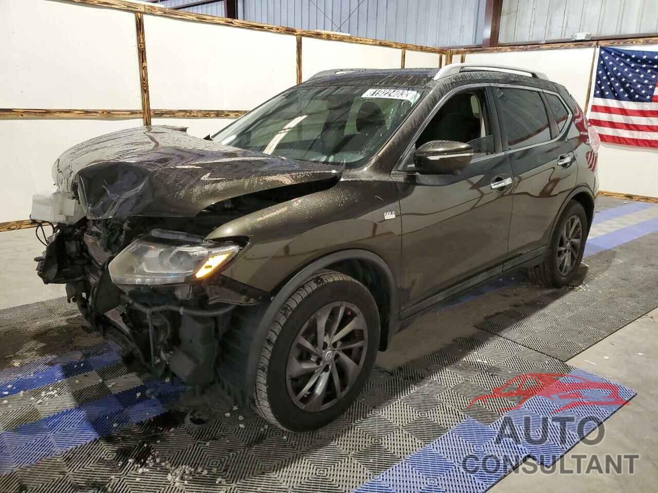 NISSAN ROGUE 2015 - 5N1AT2MT9FC805607