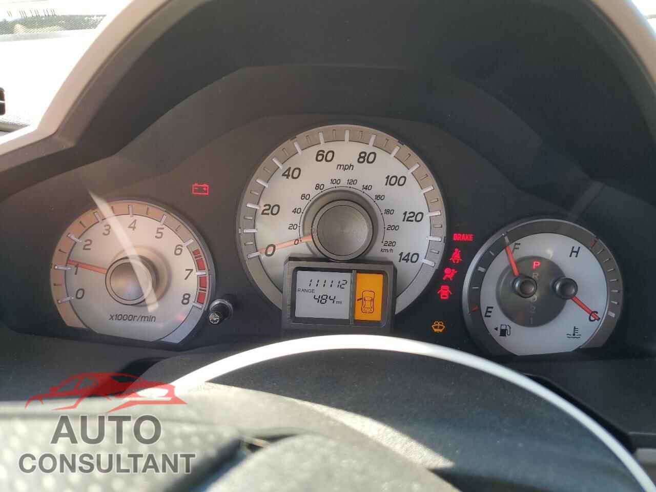 HONDA PILOT 2015 - 5FNYF4H28FB029433