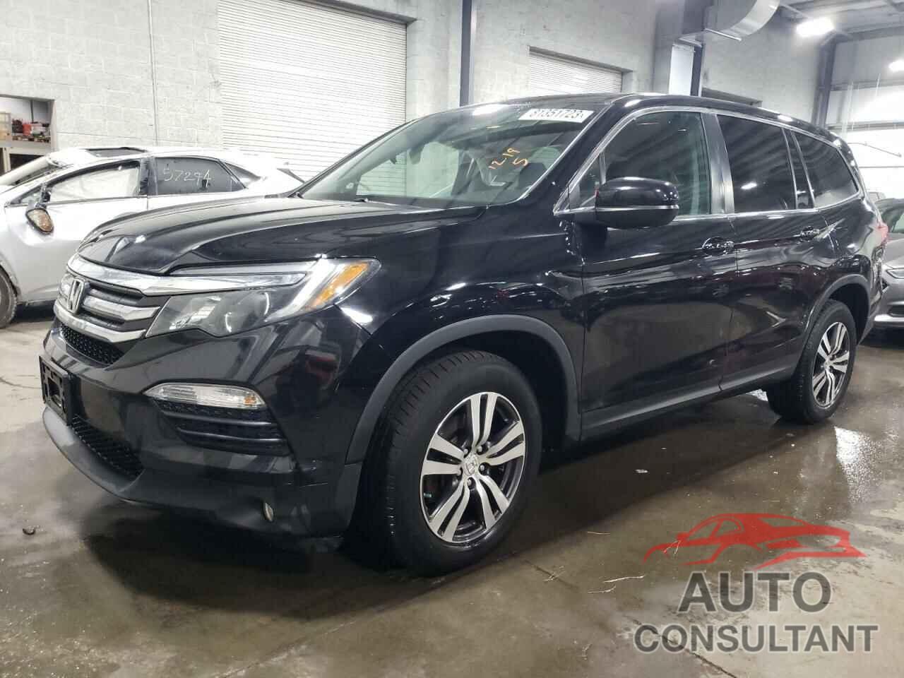 HONDA PILOT 2016 - 5FNYF6H57GB069722
