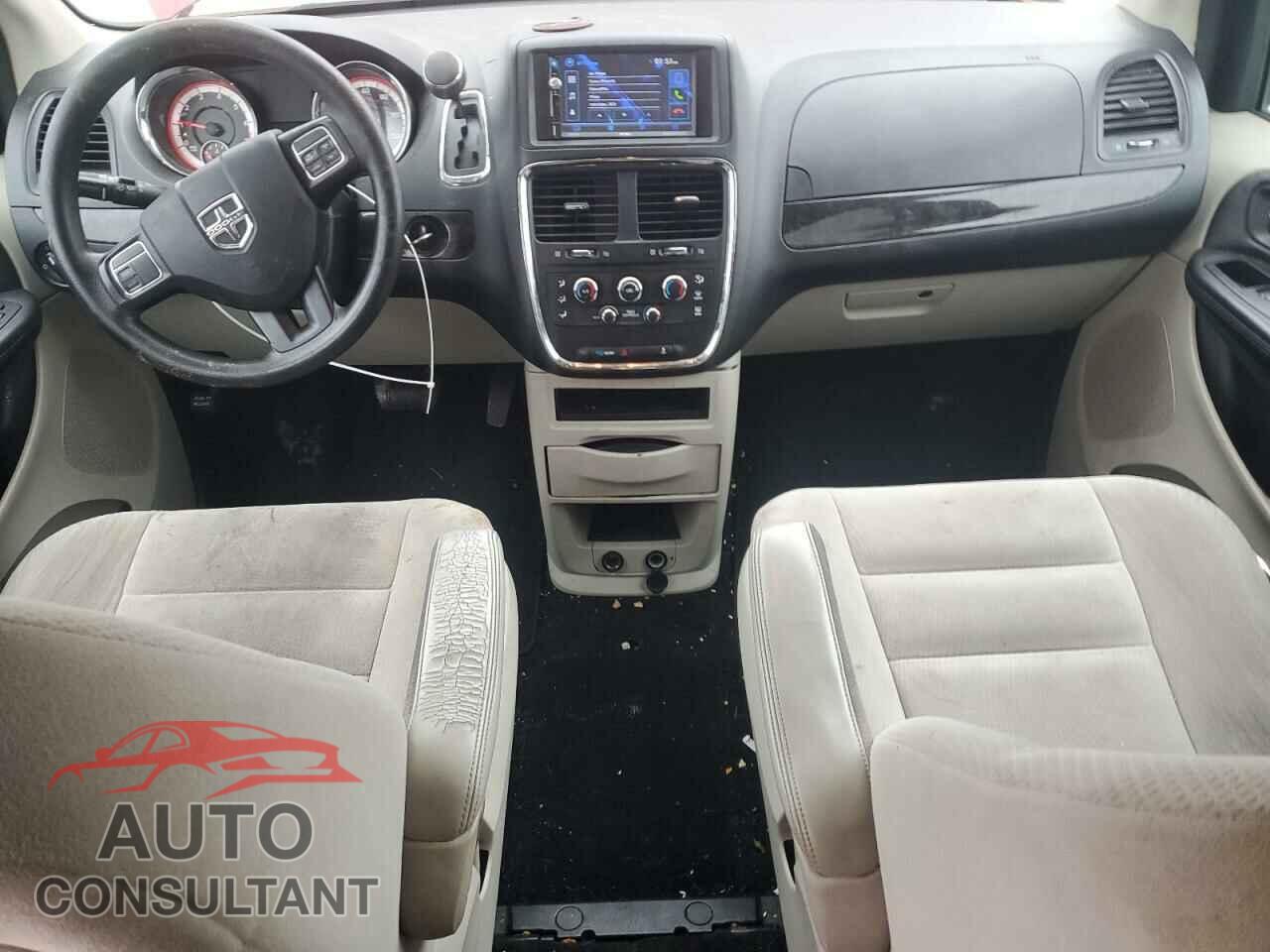 DODGE CARAVAN 2015 - 2C4RDGBG0FR625592