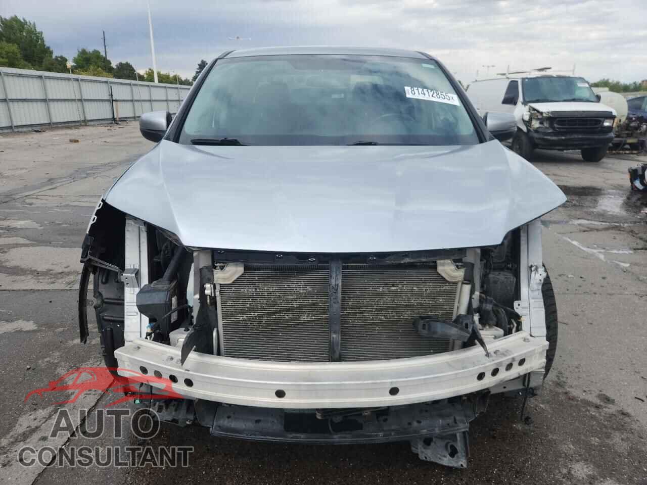 HONDA RIDGELINE 2017 - 5FPYK3F58HB002634