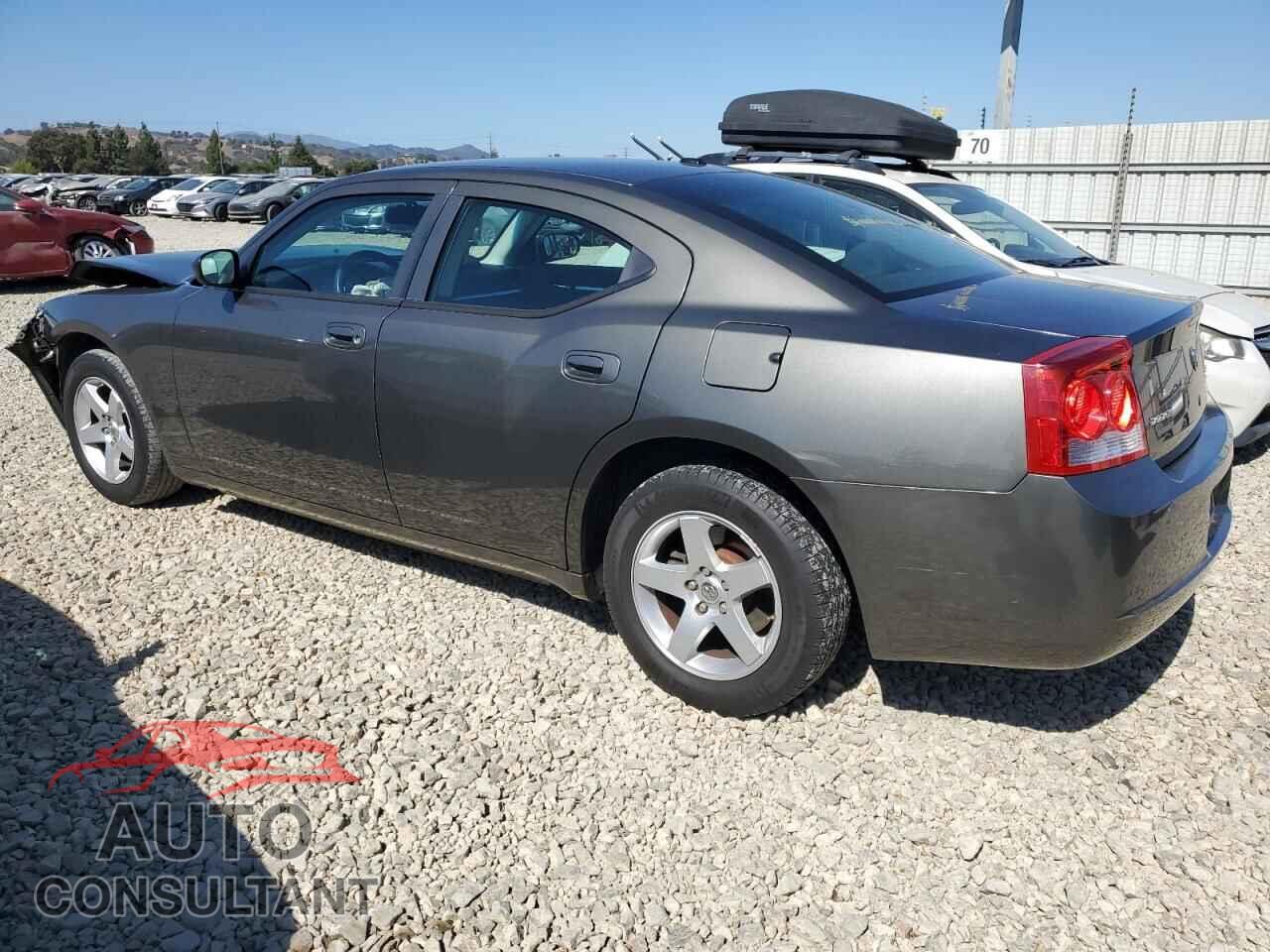 DODGE CHARGER 2009 - 2B3LA43D09H561860