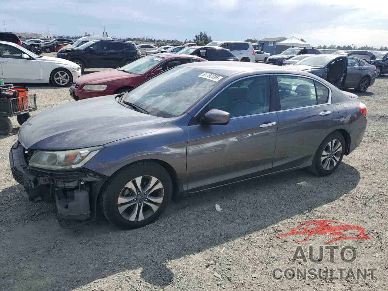 HONDA ACCORD 2013 - 1HGCR2F31DA165217