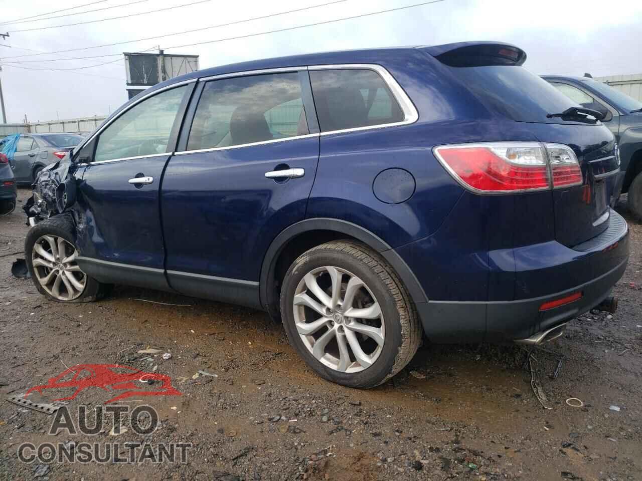 MAZDA CX-9 2012 - JM3TB3DV6C0341378